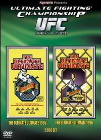 UFC : Ultimate Ultimate  + Ultimate Ultimate 2 [DVD]