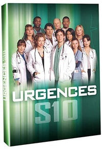 Urgences - Saison 10 [DVD]