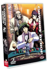 Cowboy Bebop - Coffret 2 [DVD]