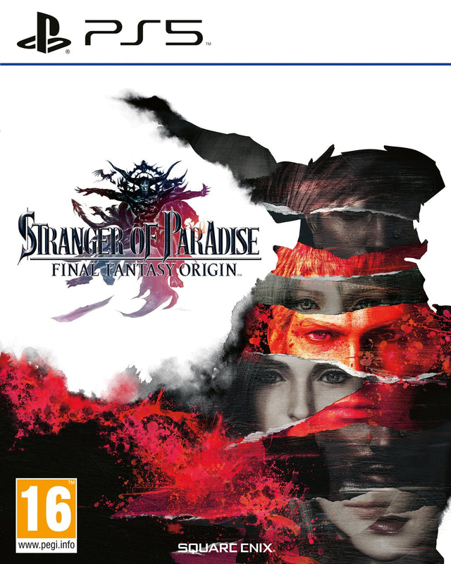 Stranger of Paradise : Final Fantasy Origin