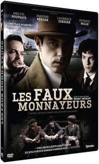 Les Faux monnayeurs [DVD]