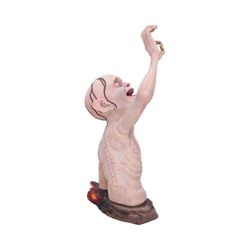 Le Seigneur des anneaux - Buste de collection Gollum 39cm