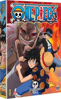 One Piece - Dressrosa - Vol. 4 [DVD]