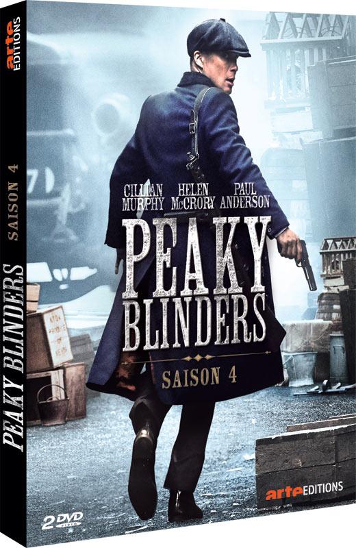 Peaky Blinders - Saison 4 [DVD]