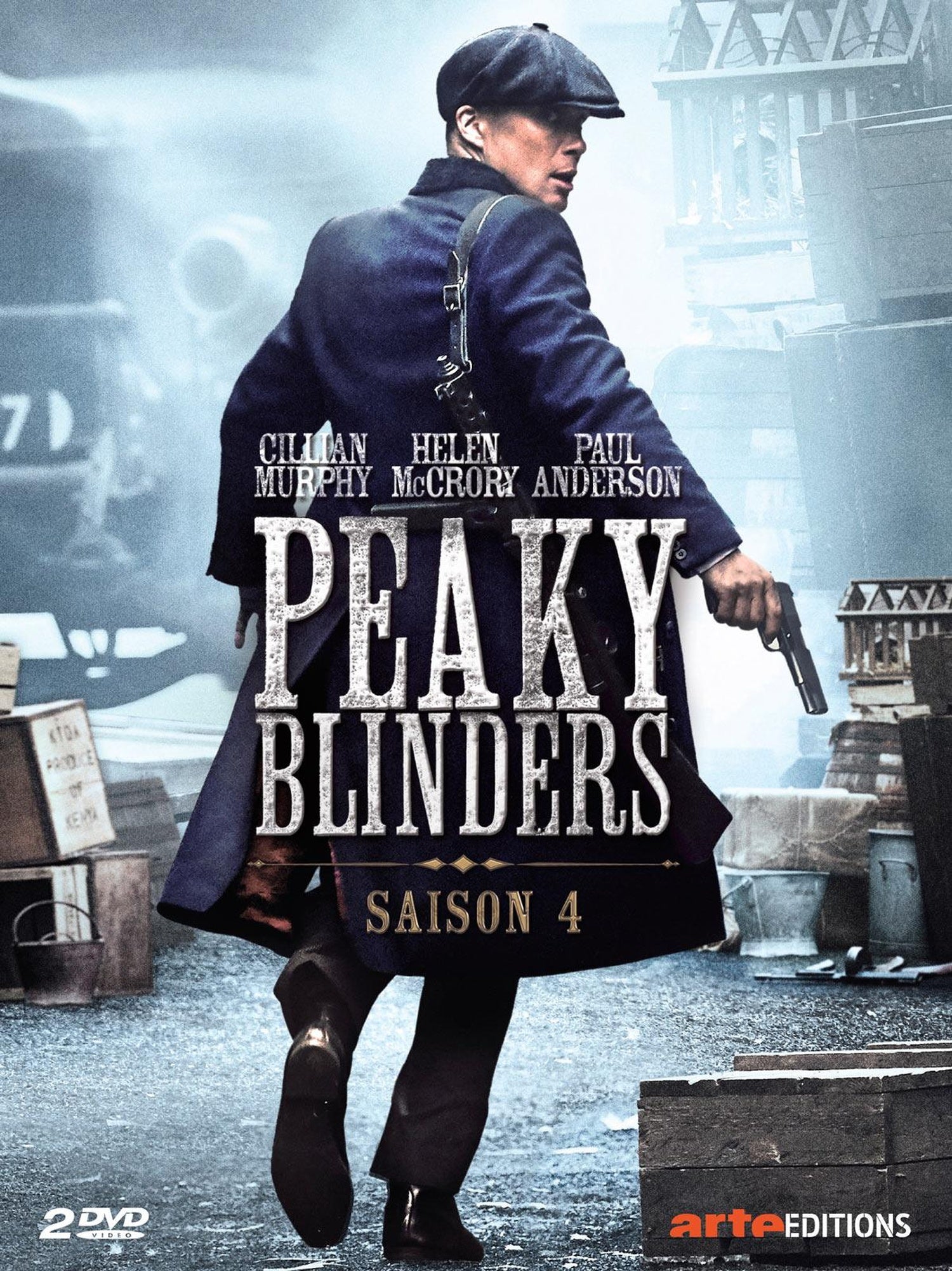 Peaky Blinders - Saison 4 [DVD]