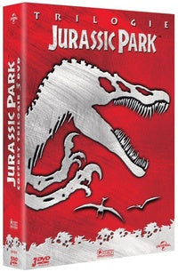 Jurassic Park - Trilogie [DVD]