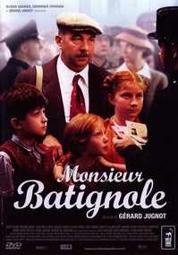 Monsieur Batignole [DVD]