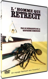 L'Homme qui rétrécit [DVD]