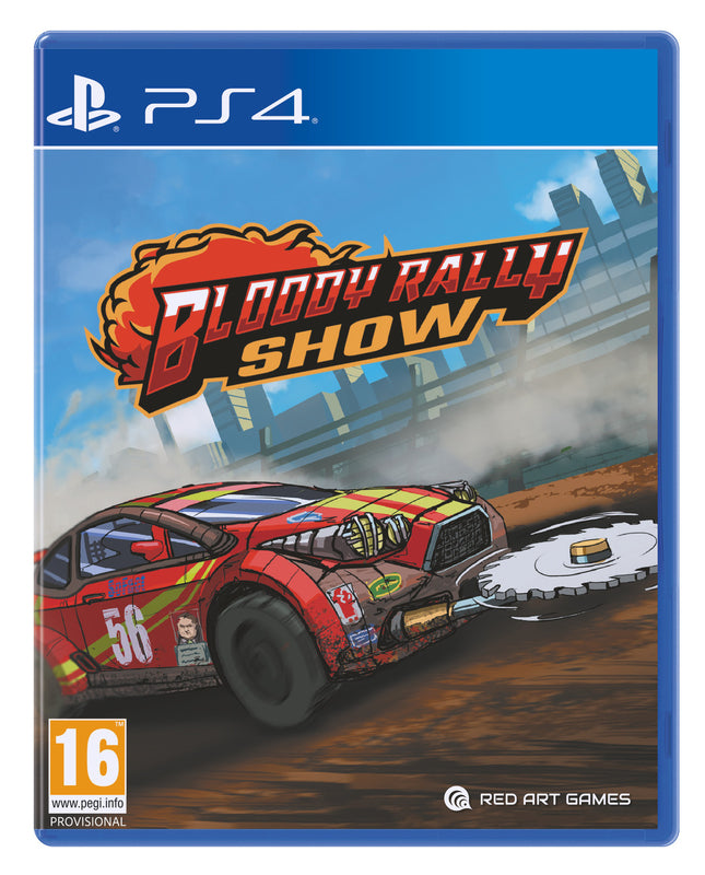 Bloody Rally Show