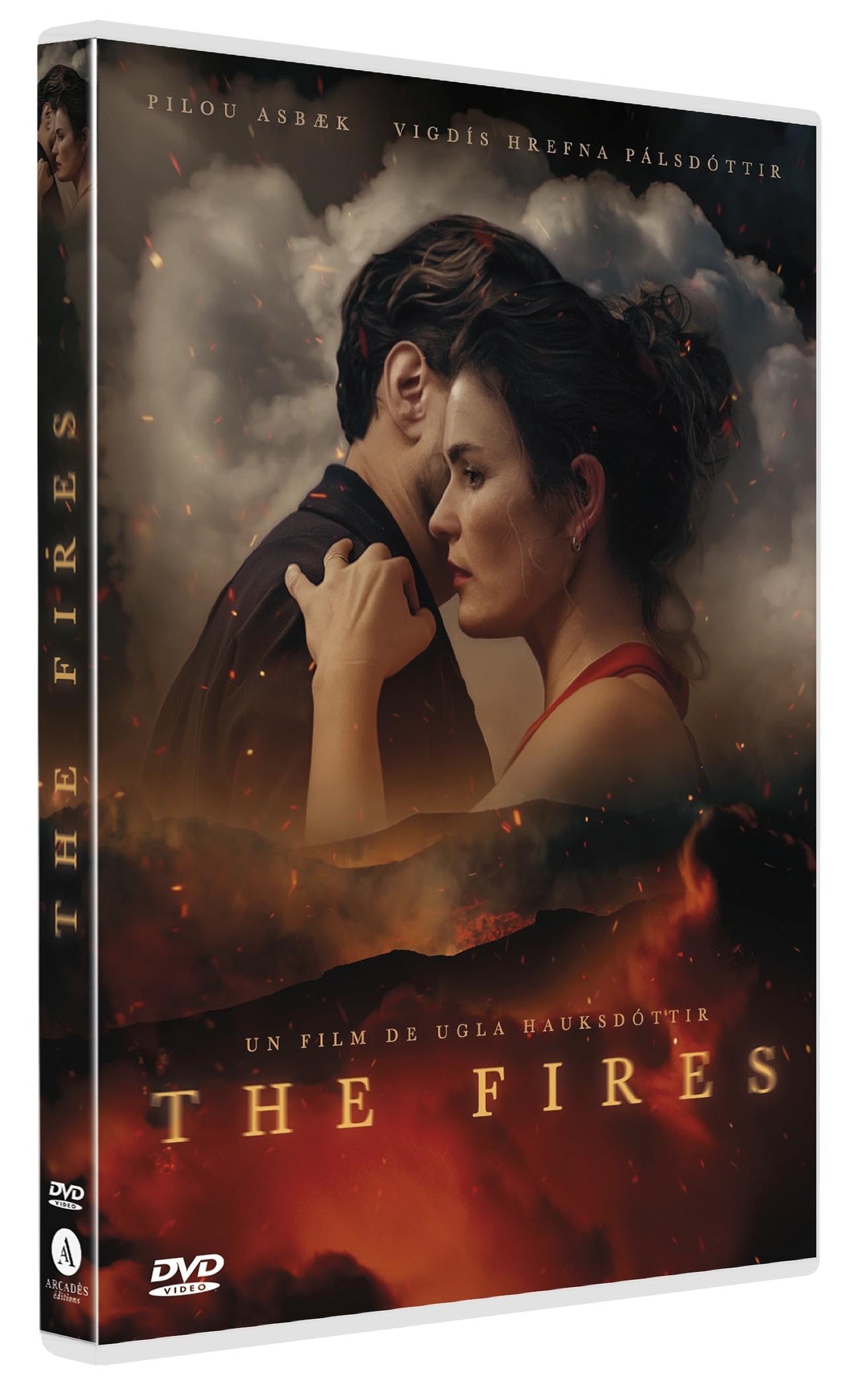 The Fires [DVD]