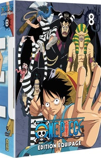 One Piece - Édition équipage - Coffret 8 - 9 DVD [DVD]
