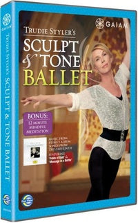 Gaiam, Trudie Styler : ballet tonique et sculptant [DVD]