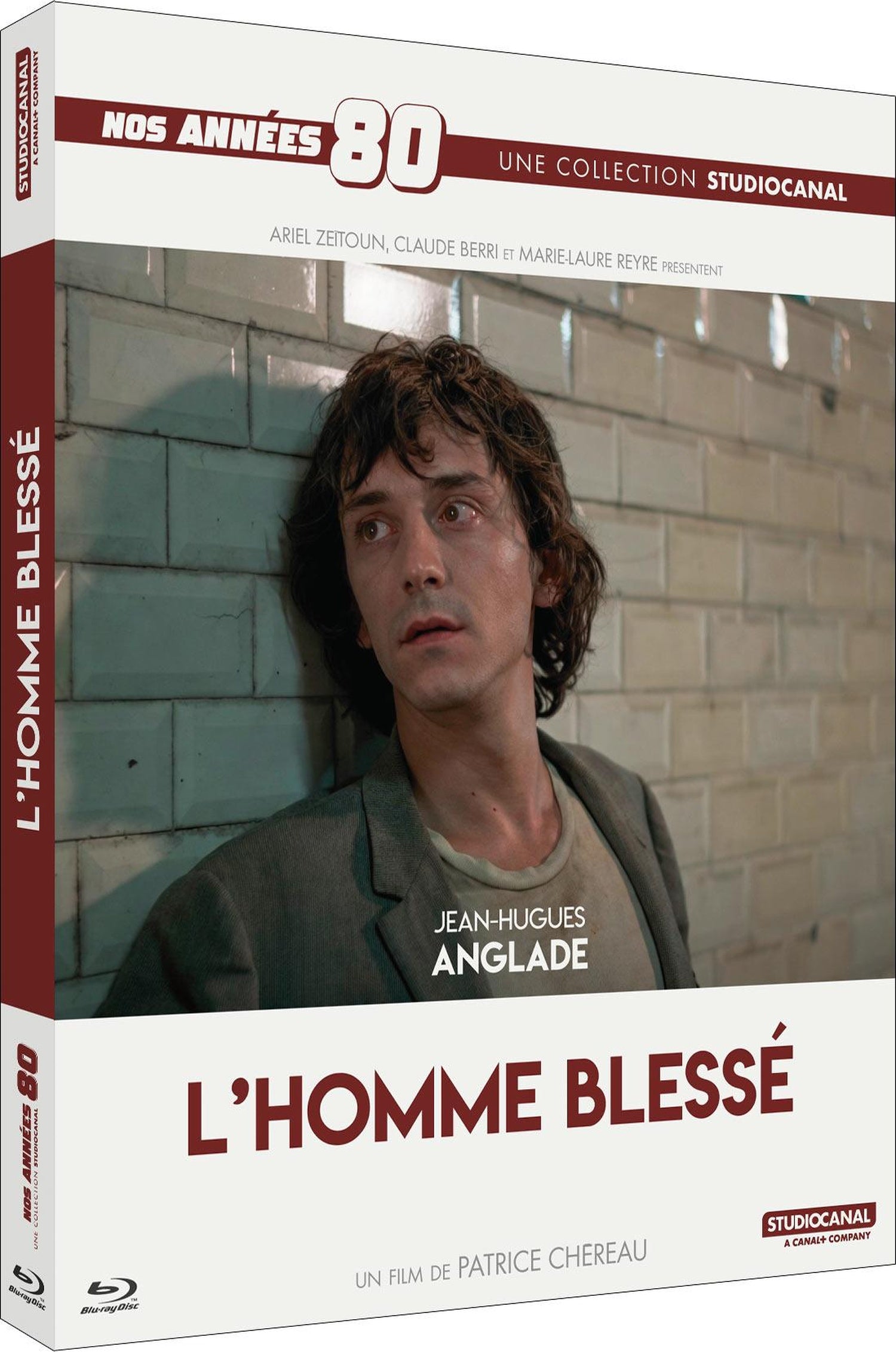L'Homme blessé [Blu-ray]