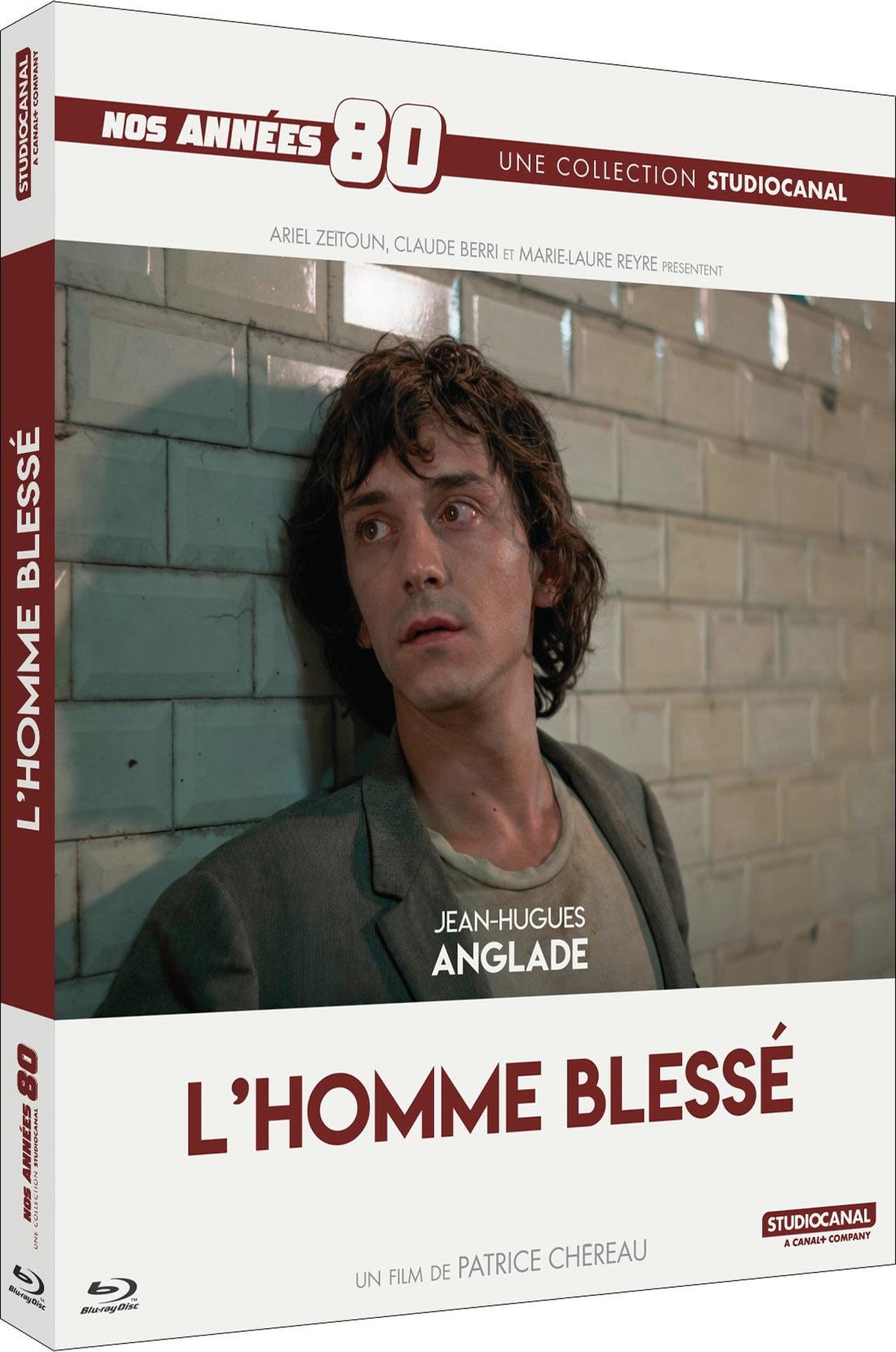 L'Homme blessé [Blu-ray]