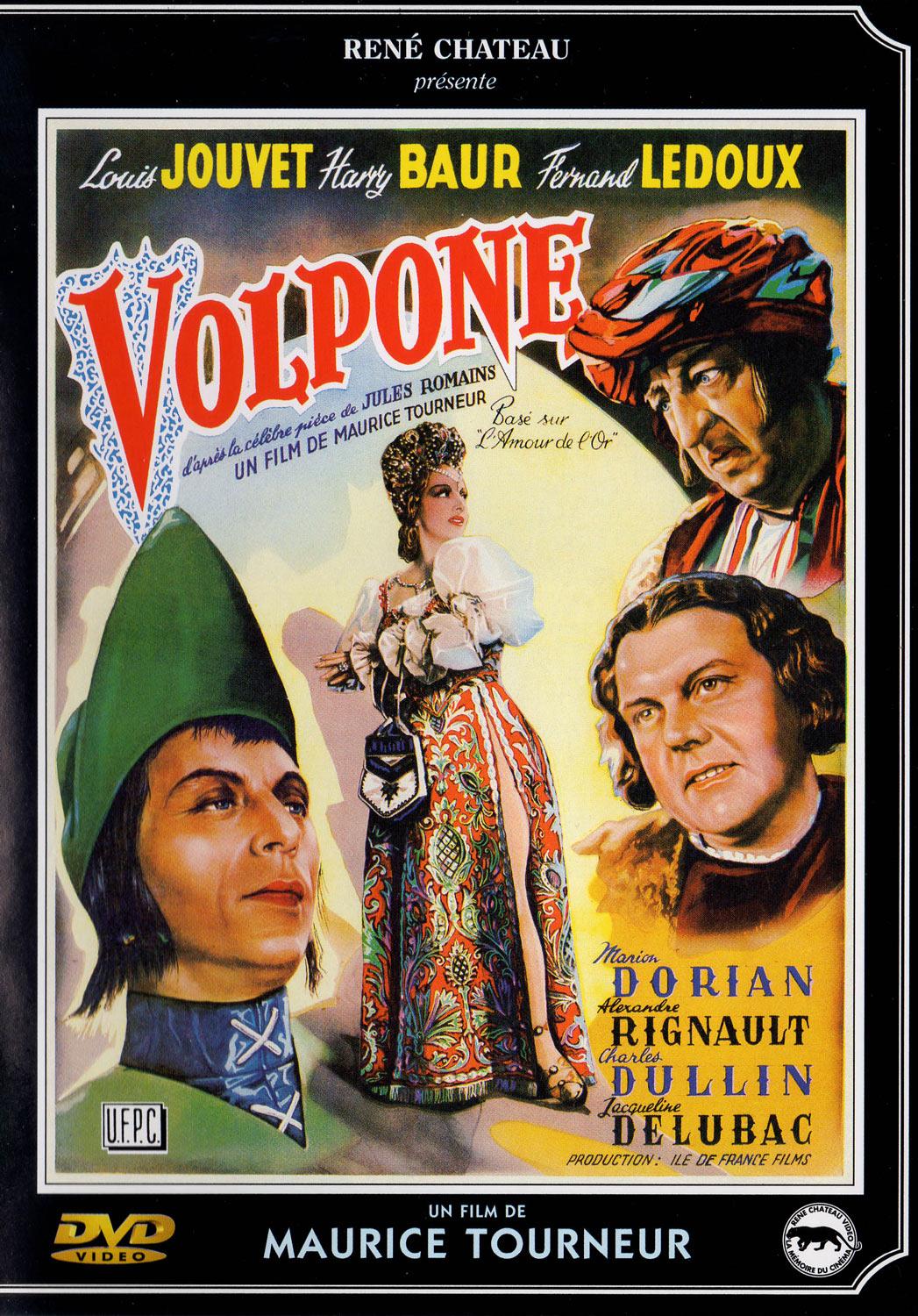 Volpone [DVD]