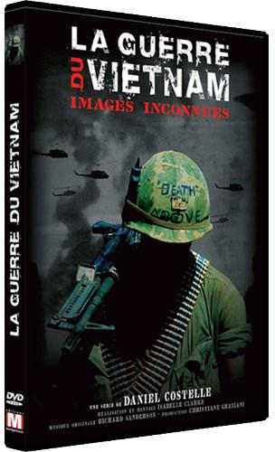 La Guerre du Vietnam - Images inconnues [DVD]