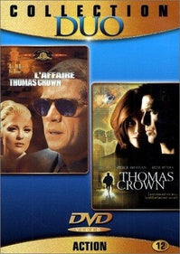 L'Affaire Thomas Crown + Thomas Crown - Coffret [DVD]