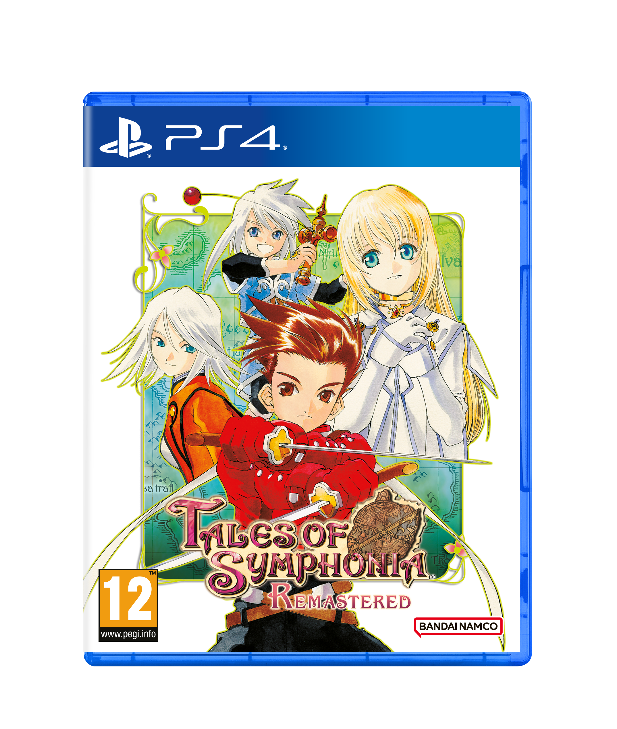Tales of Symphonia Remastered - Édition de l'Élu