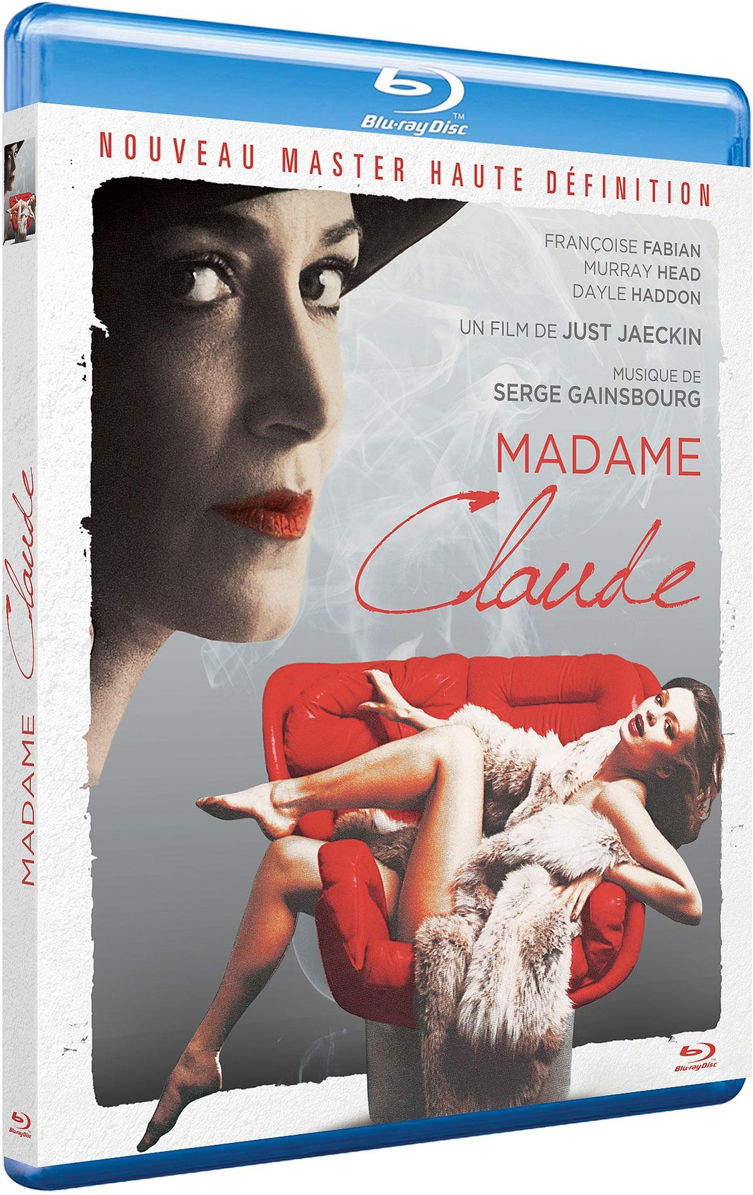 Madame Claude [Blu-ray]