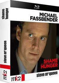 Steve McQueen - Coffret : Hunger + Shame [Blu-ray]