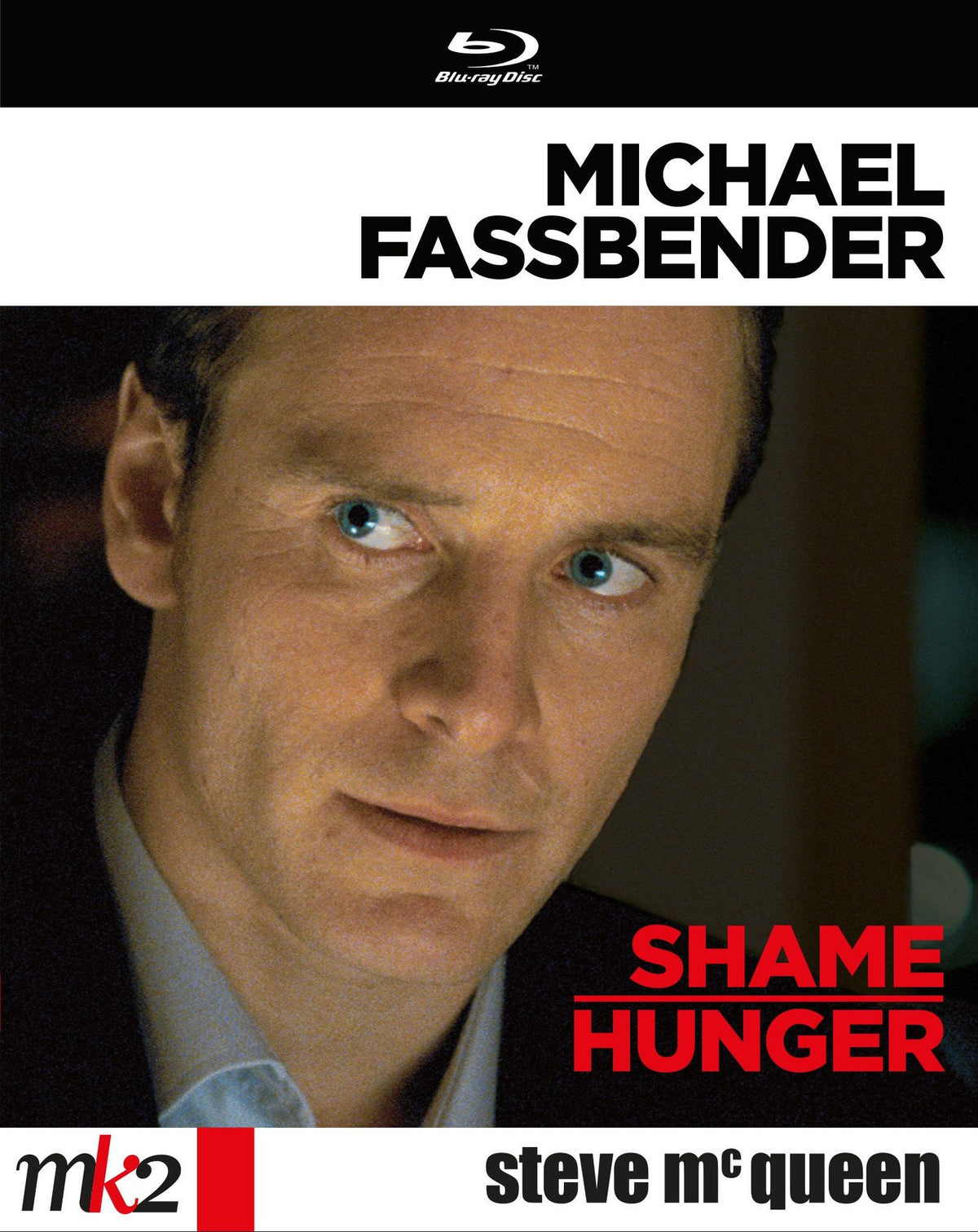 Steve McQueen - Coffret : Hunger + Shame [Blu-ray]
