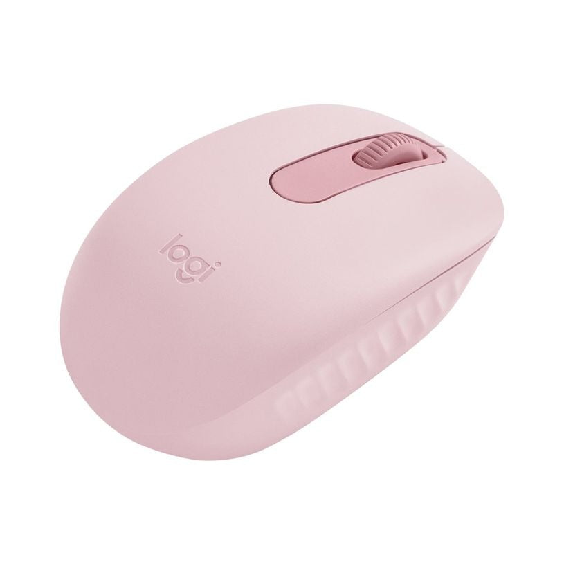 Logitech - Souris sans fil M196 - Rose - 3 Boutons 1000 dpi