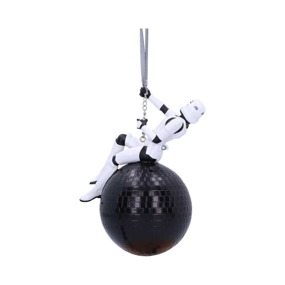 Star Wars - Décoration à suspendre Stormtrooper "Wrecking Ball" 13cm