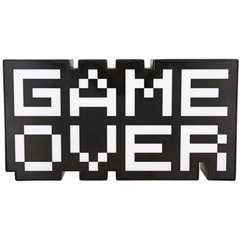 Lampe Game Over
