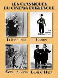 Les classiques du cinéma burlesque, vol. 1 [DVD]