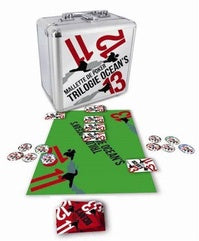 Ocean's Trilogy - Ocean's Eleven + Ocean's Twelve + Ocean's Thirteen [DVD]