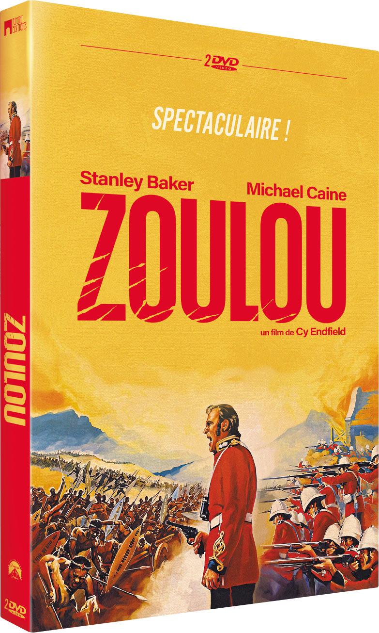 Zoulou [DVD]