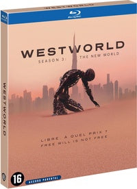 Westworld - Saison 3 : Le Nouveau Monde [Blu-ray]