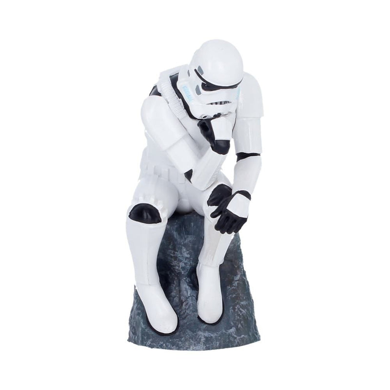 Nemesis Now - Star Wars - "Stormtrooper Overthinker" Statue 12cm