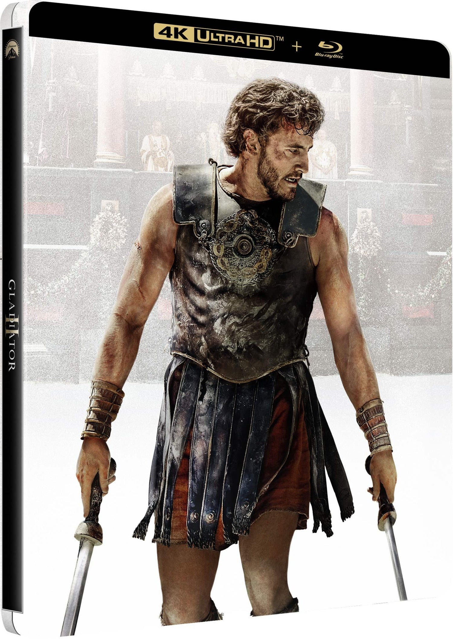 Gladiator II [4K Ultra HD]