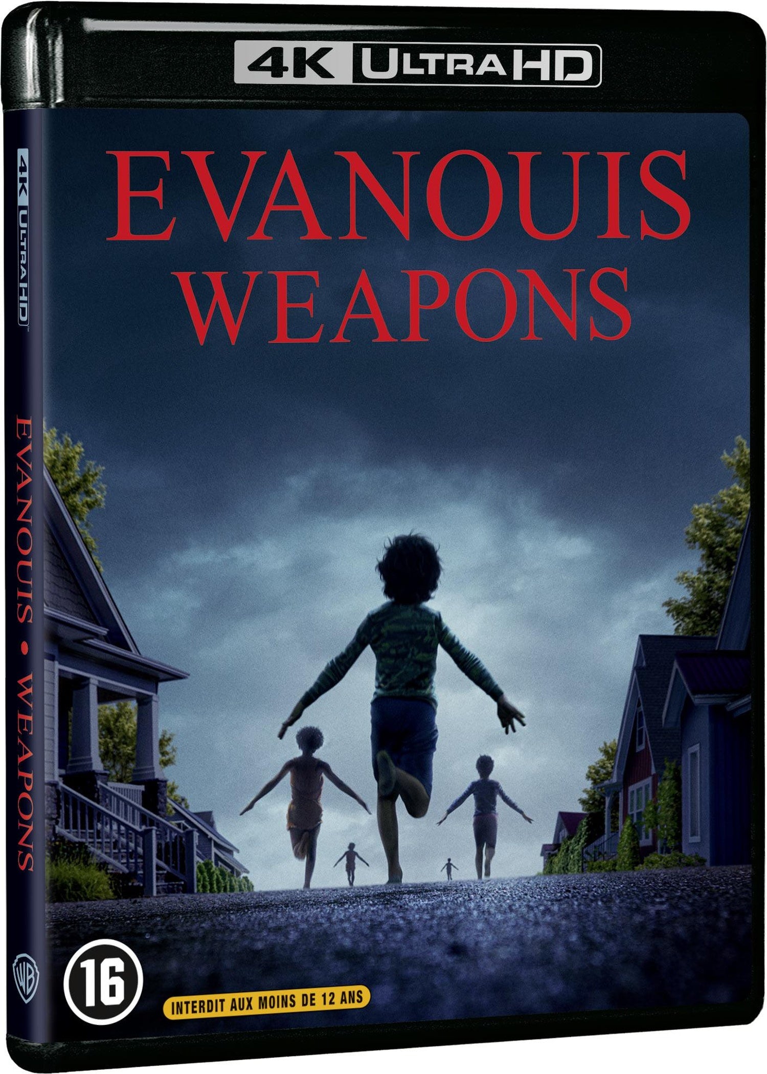 Évanouis [4K Ultra HD]