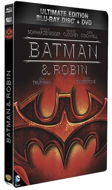 Batman & Robin [Blu-ray]