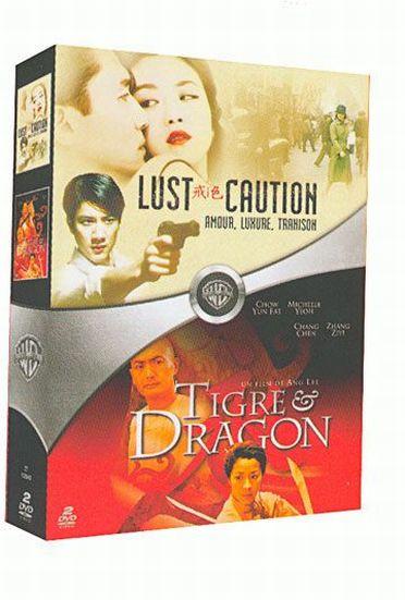 Lust Caution + Tigre et Dragon [DVD]