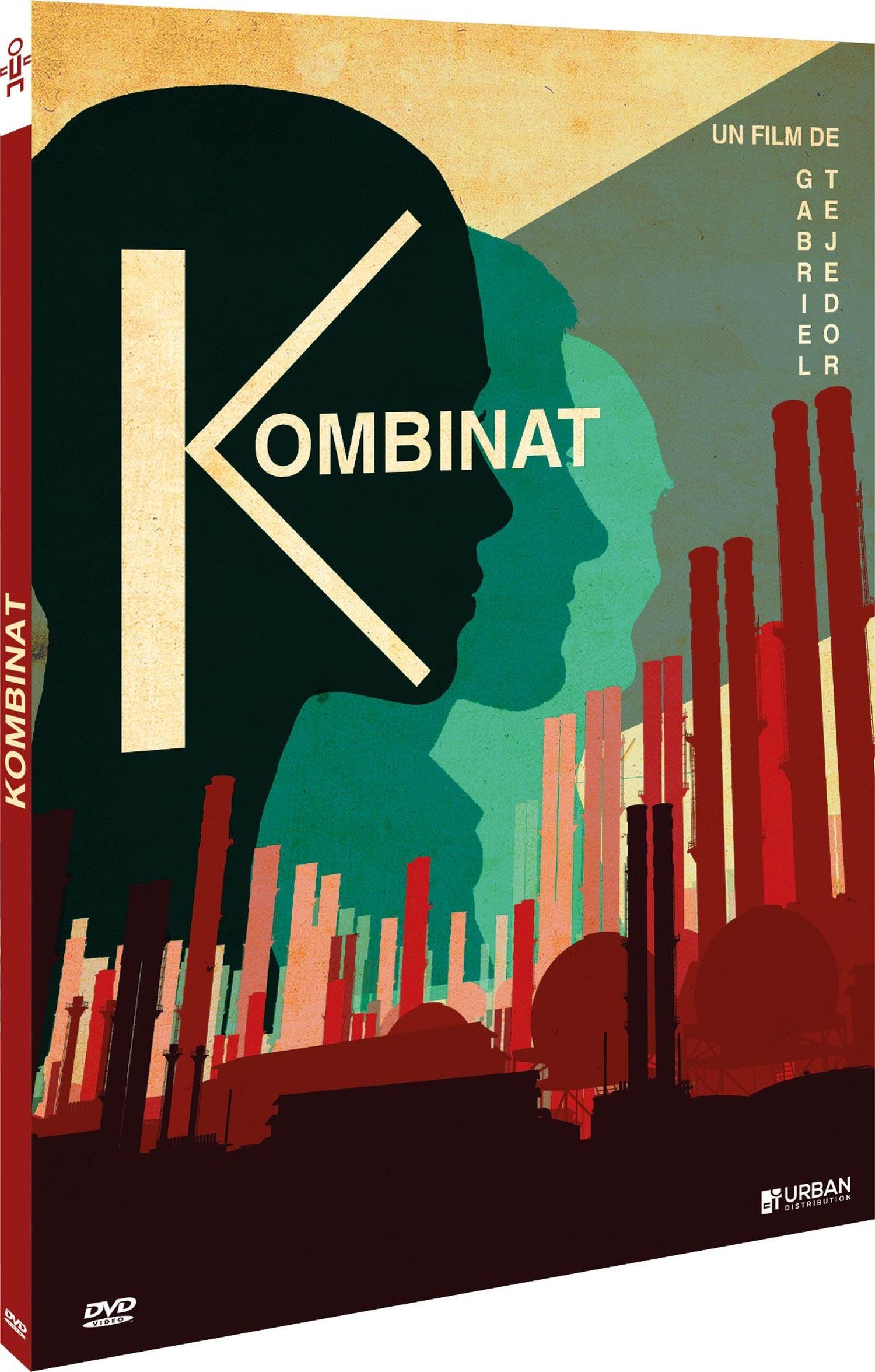 Kombinat [DVD]