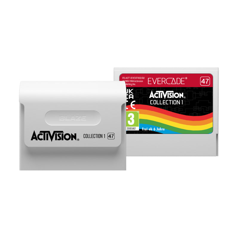 Evercade - Activision Collection 1