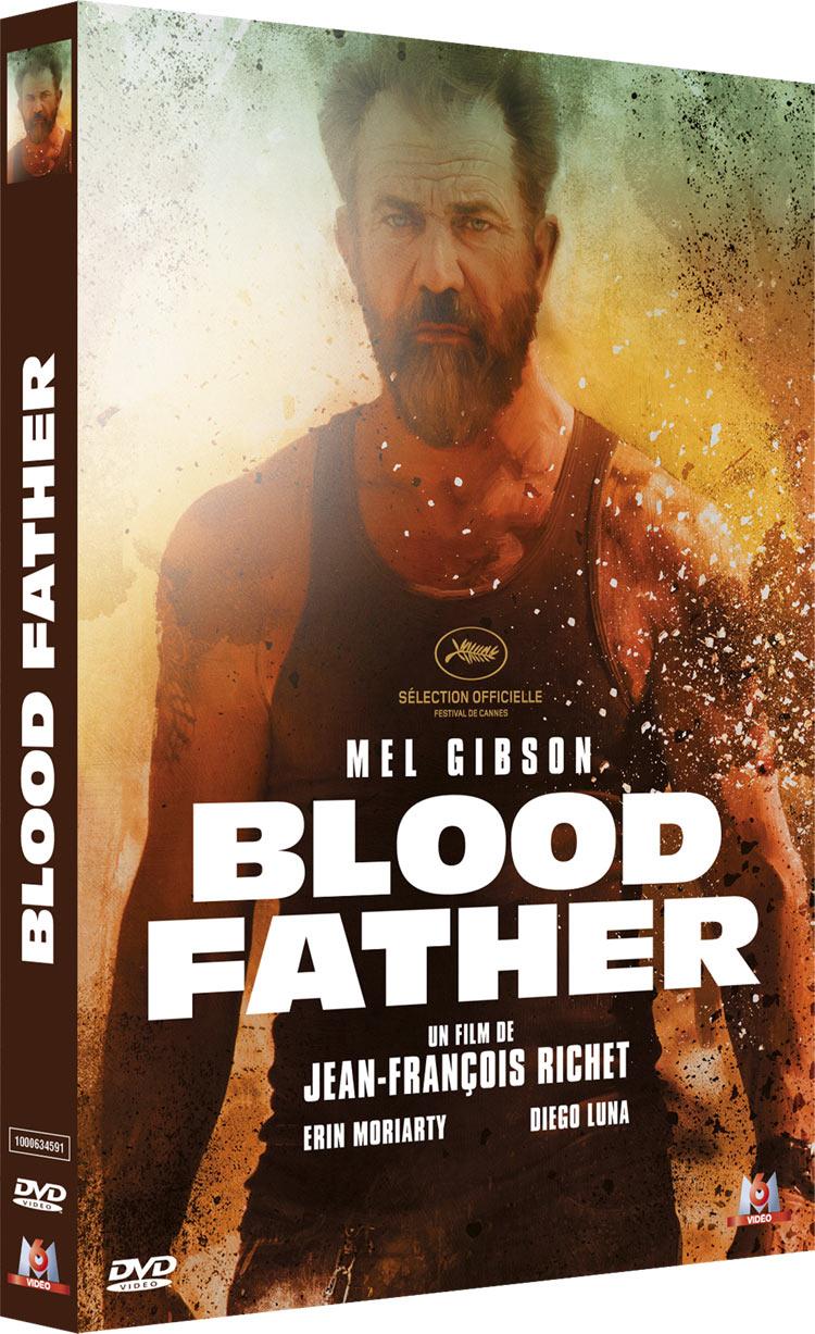 Blood Father [DVD]
