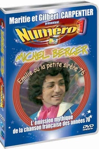 Numéro Un... Michel Berger [DVD]