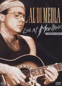 Di Meola, Al - Live At Montreux [DVD]
