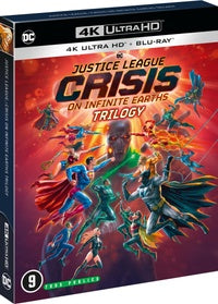 Justice League : Crisis on Infinite Earths - Parties 1 à 3 [4K Ultra HD]