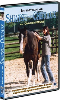 Initiation au Shiatsu pour chevaux [DVD]