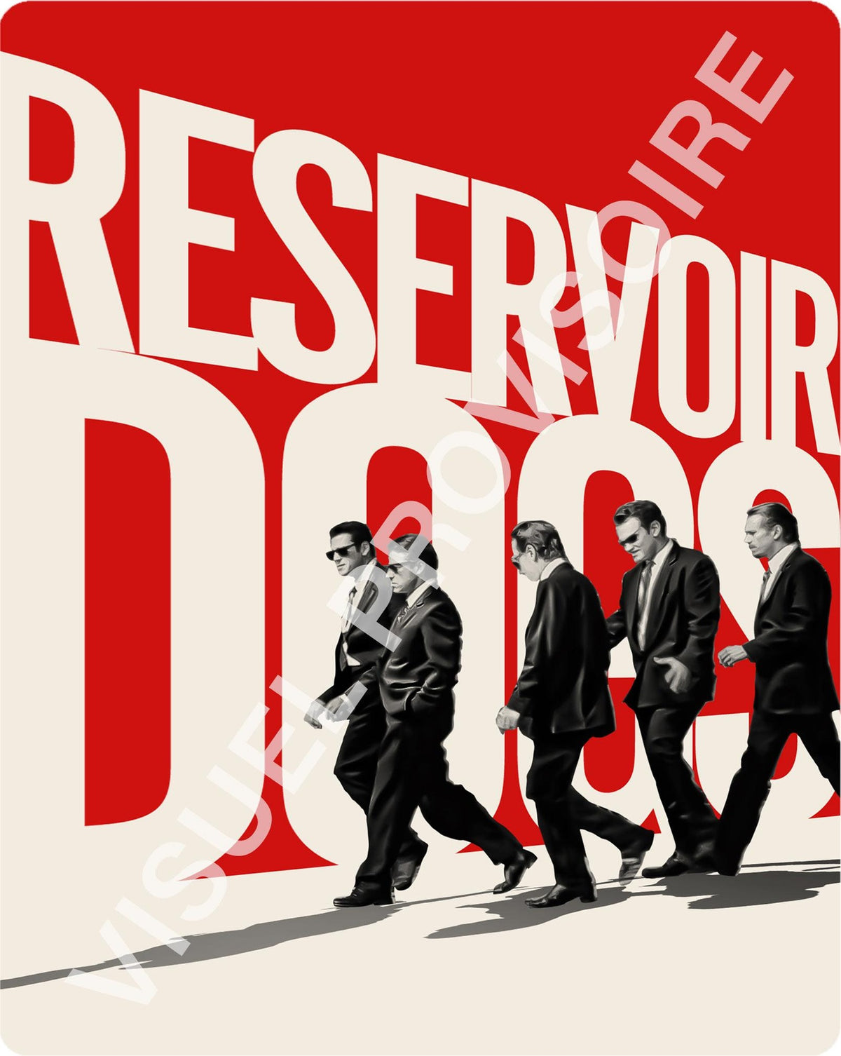 Reservoir Dogs [4K Ultra HD]