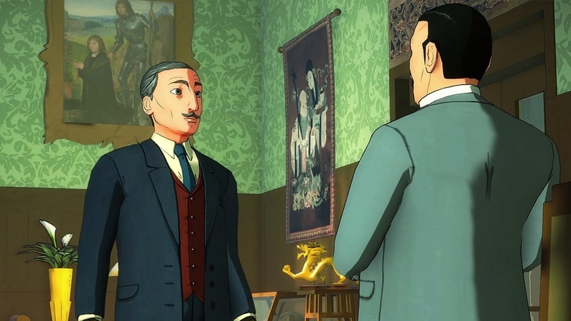Agatha Christie : The ABC Murders - flash vidéo