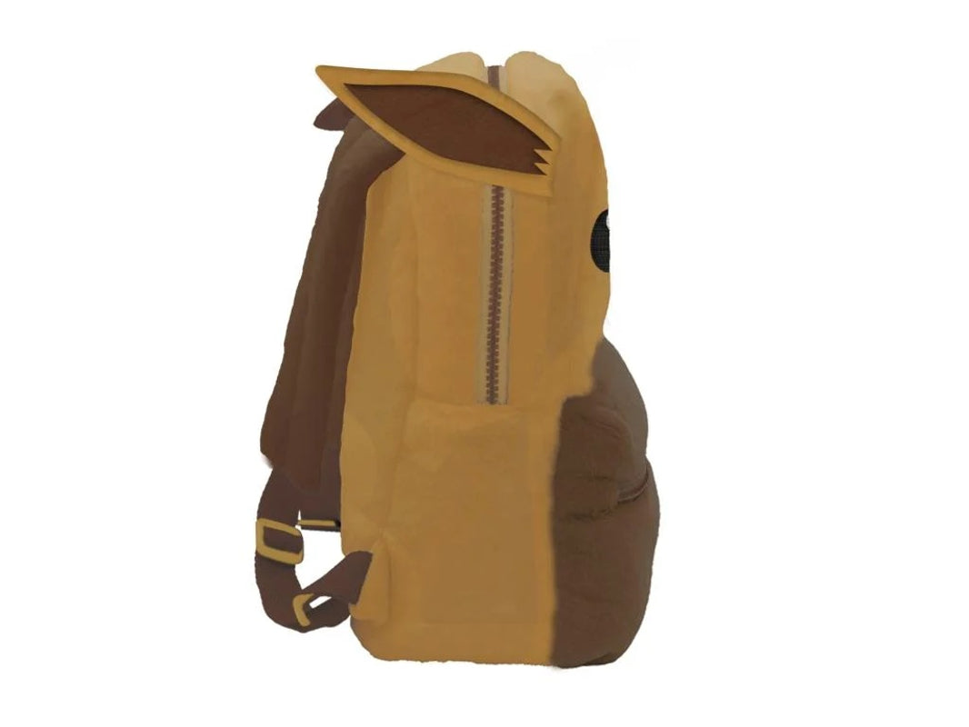 Pokémon - Sac à dos en peluche Évoli