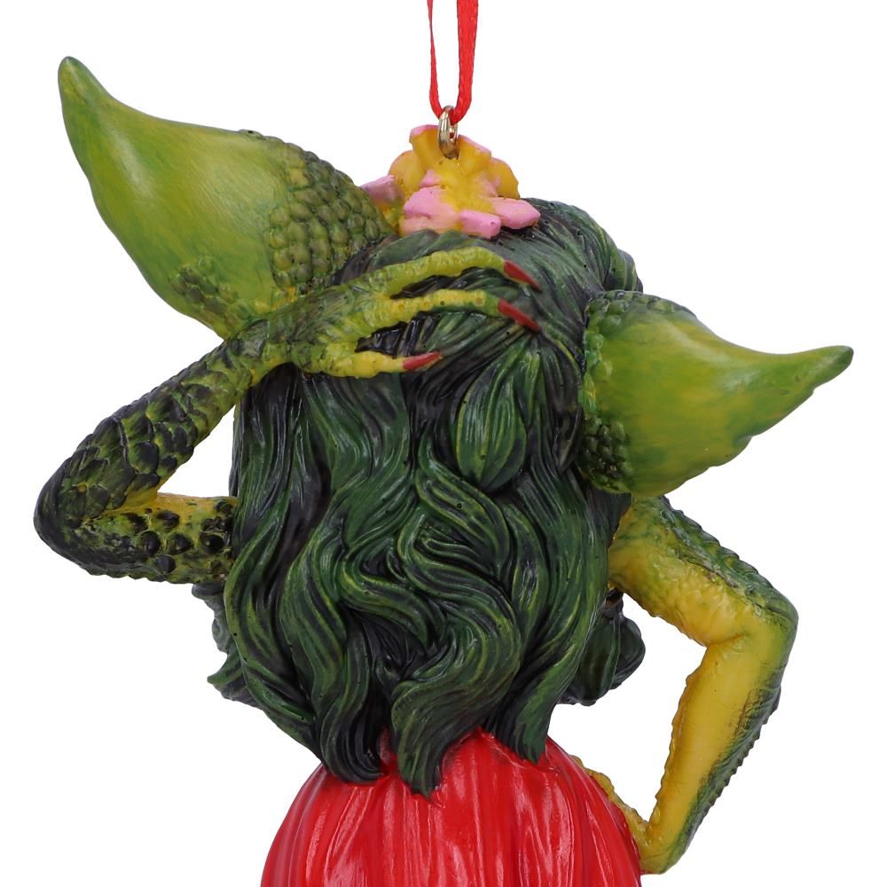 Gremlins - Ornement à suspendre Greta 13cm
