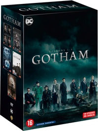 Gotham - Intégrale - Saisons 1 à 5 [DVD]