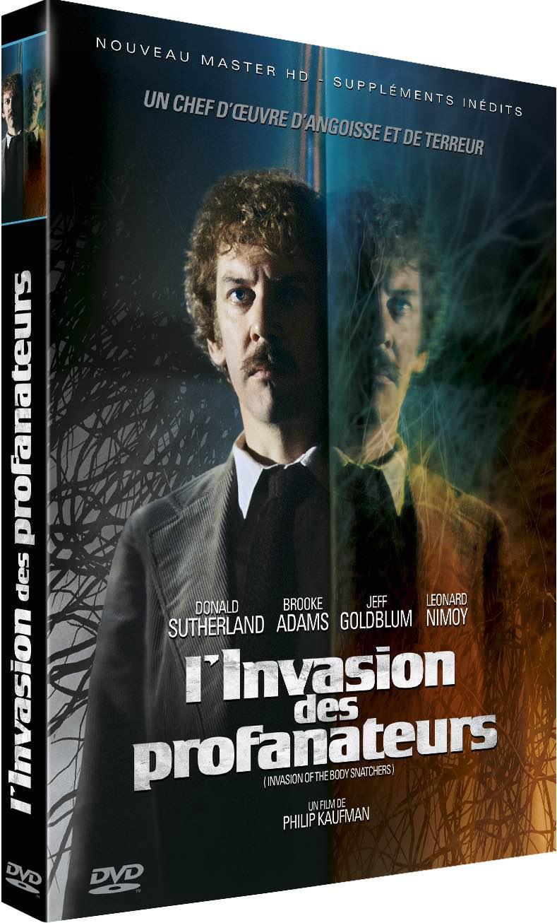 L'Invasion des profanateurs [DVD]